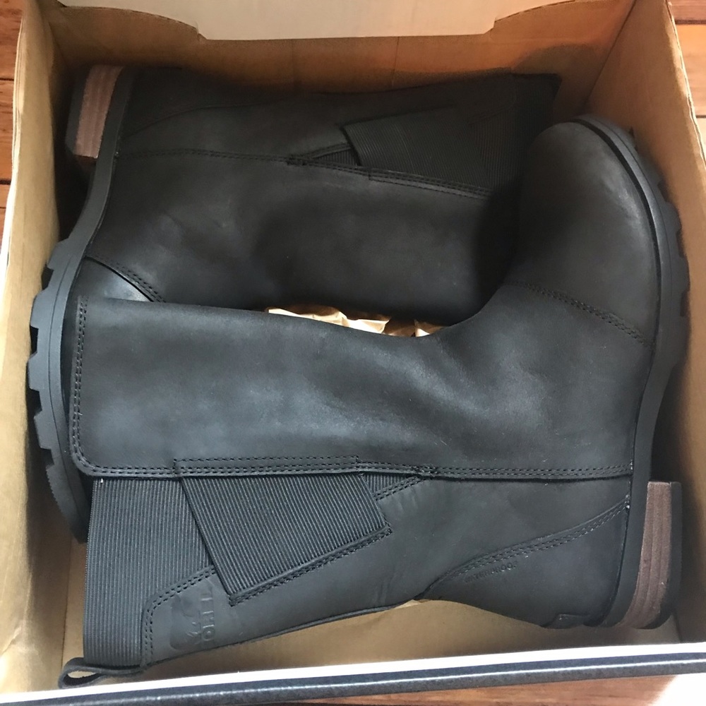 Sorel Emily Mid Boot - Picture 2 of 3